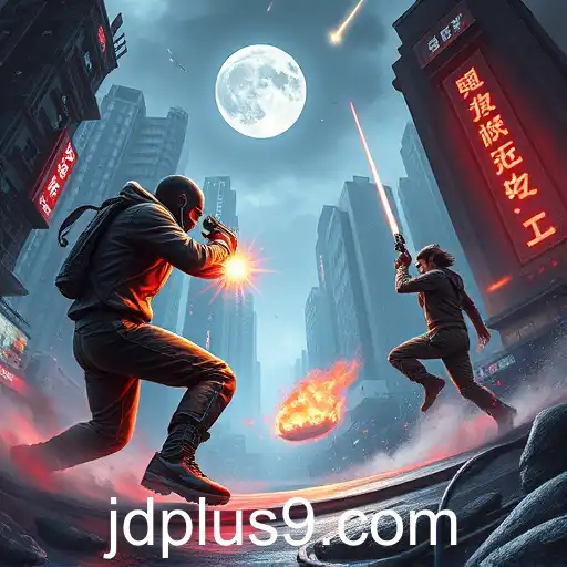 Exploring the Exciting World of Action Games: A Dive into jdplus