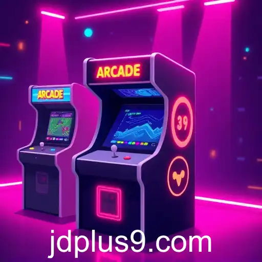 Exploring the Timeless Appeal of Arcade Games with JDPlus