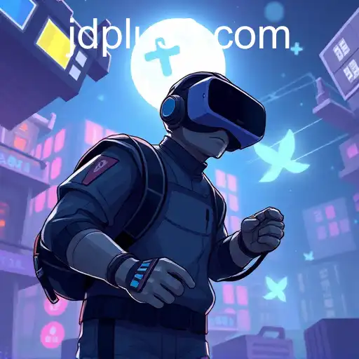 Emerging Trends in Online Gaming: JDPlus Revolutionizes the Scene