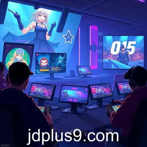 Emerging Trends in Online Gaming