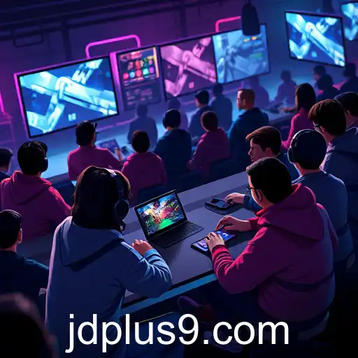 The Evolution of Online Gaming Communities