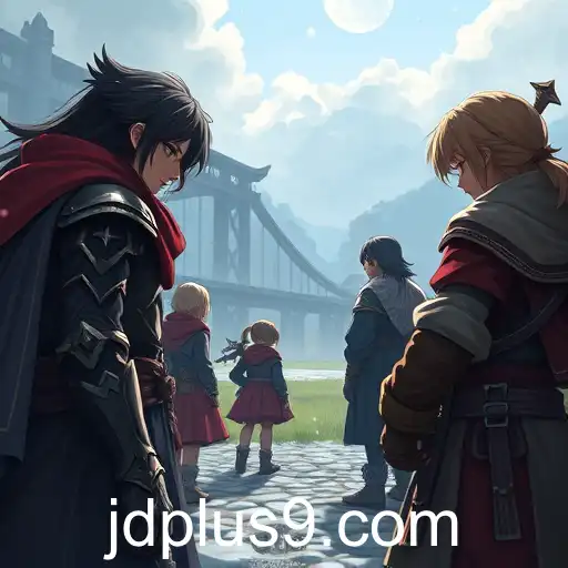 Gaming Innovation on JDPlus