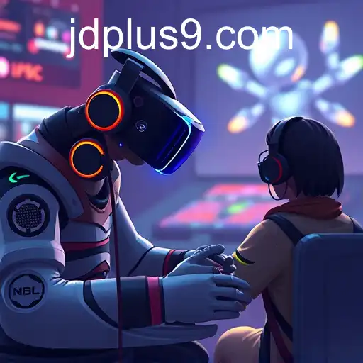Gaming Innovations at JDPlus
