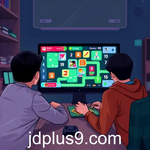 JDPlus: Revolutionizing English Gaming Platforms