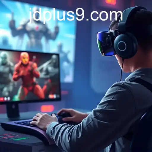 JDPlus: Revolutionizing the Gaming Experience