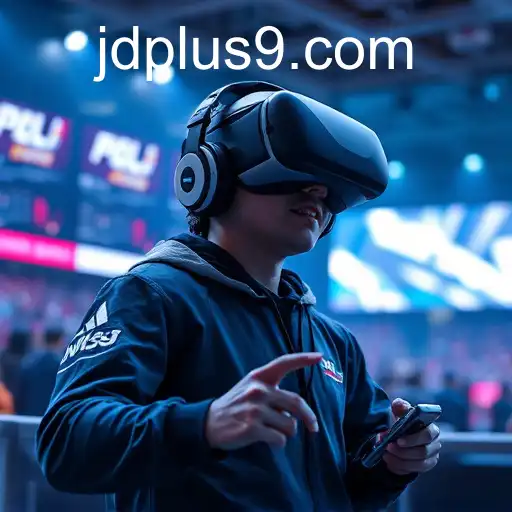 JDPlus Revolutionizes Online Gaming Experience