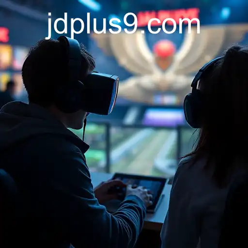 The Rise of JDPlus in the Online Gaming World
