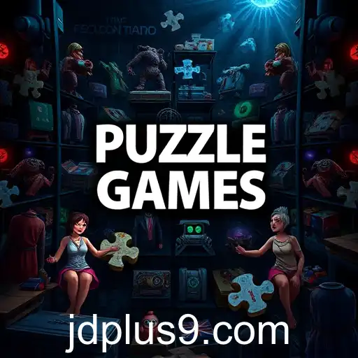 The Engaging World of Puzzle Games: Unlocking Fun with 'jdplus'