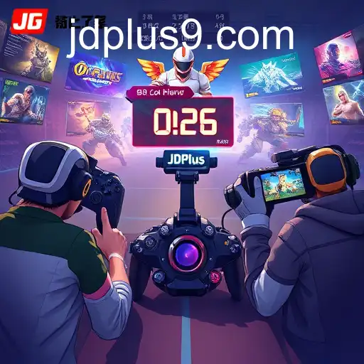 The Rise of JDPlus in Online Gaming