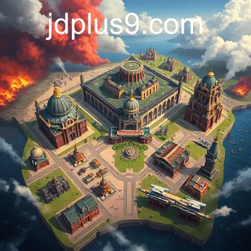 The Thrilling World of Strategy Games: A Dive into 'jdplus'